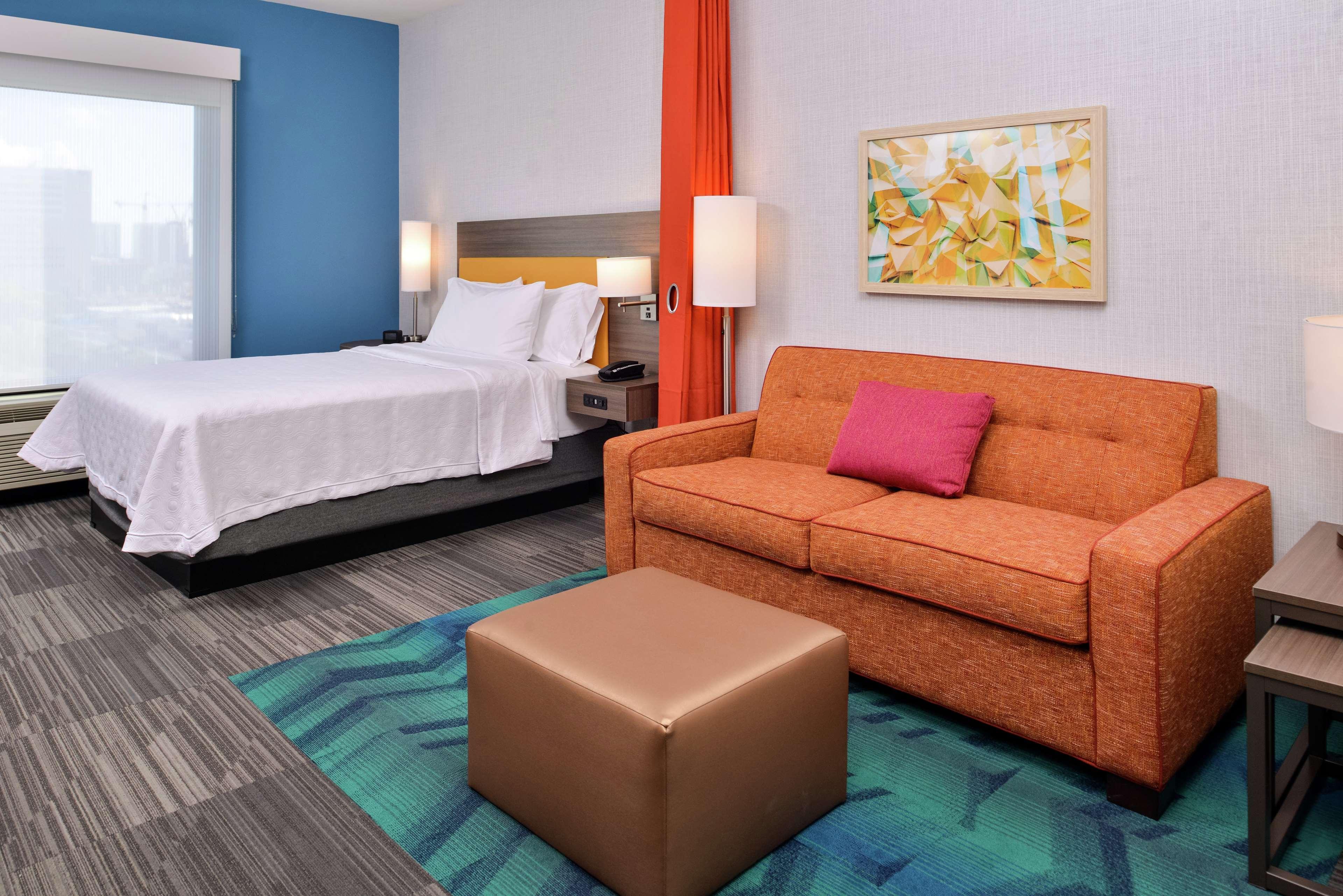 Home2 Suites By Hilton Tampa Downtown Channel District Exterior foto