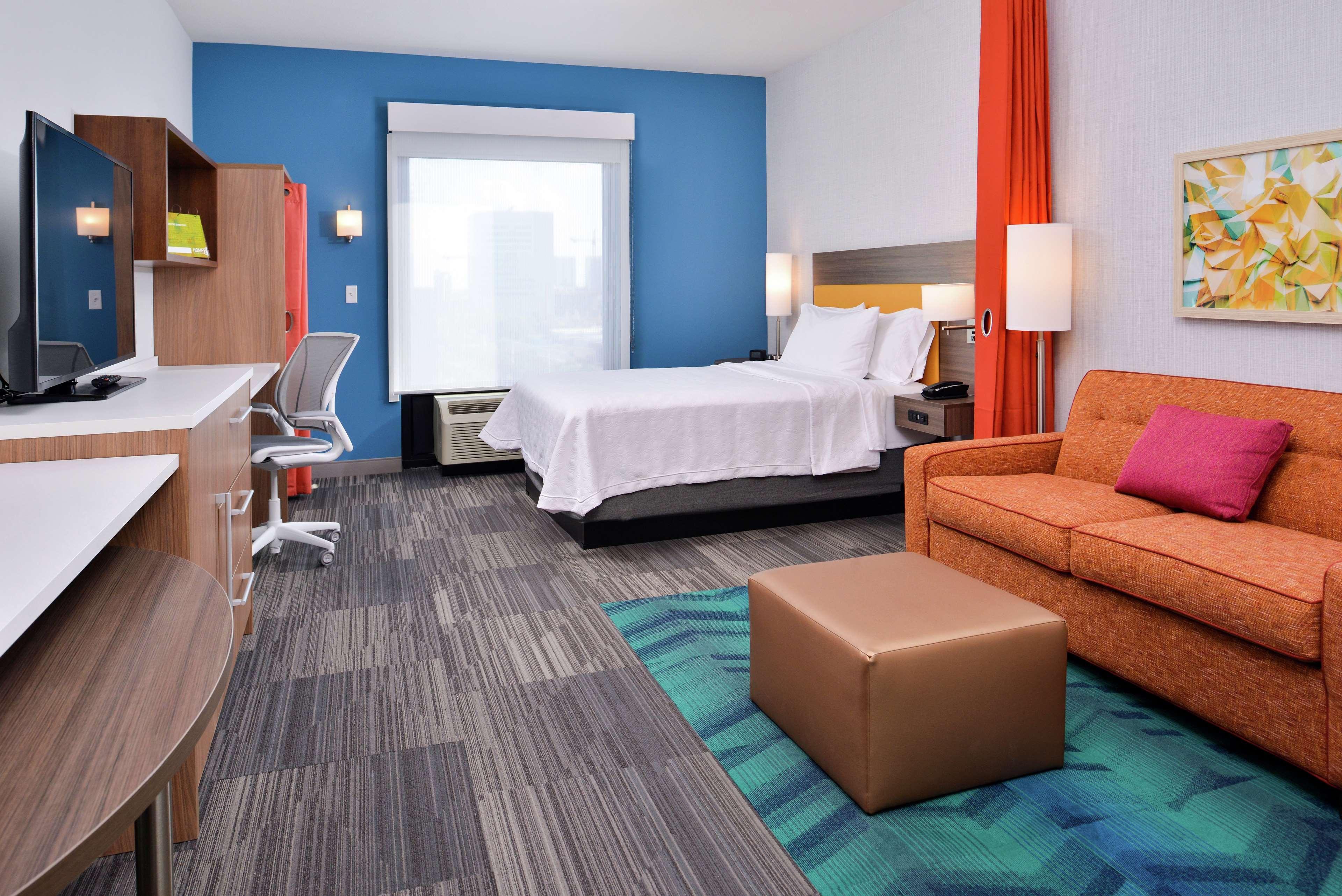 Home2 Suites By Hilton Tampa Downtown Channel District Exterior foto