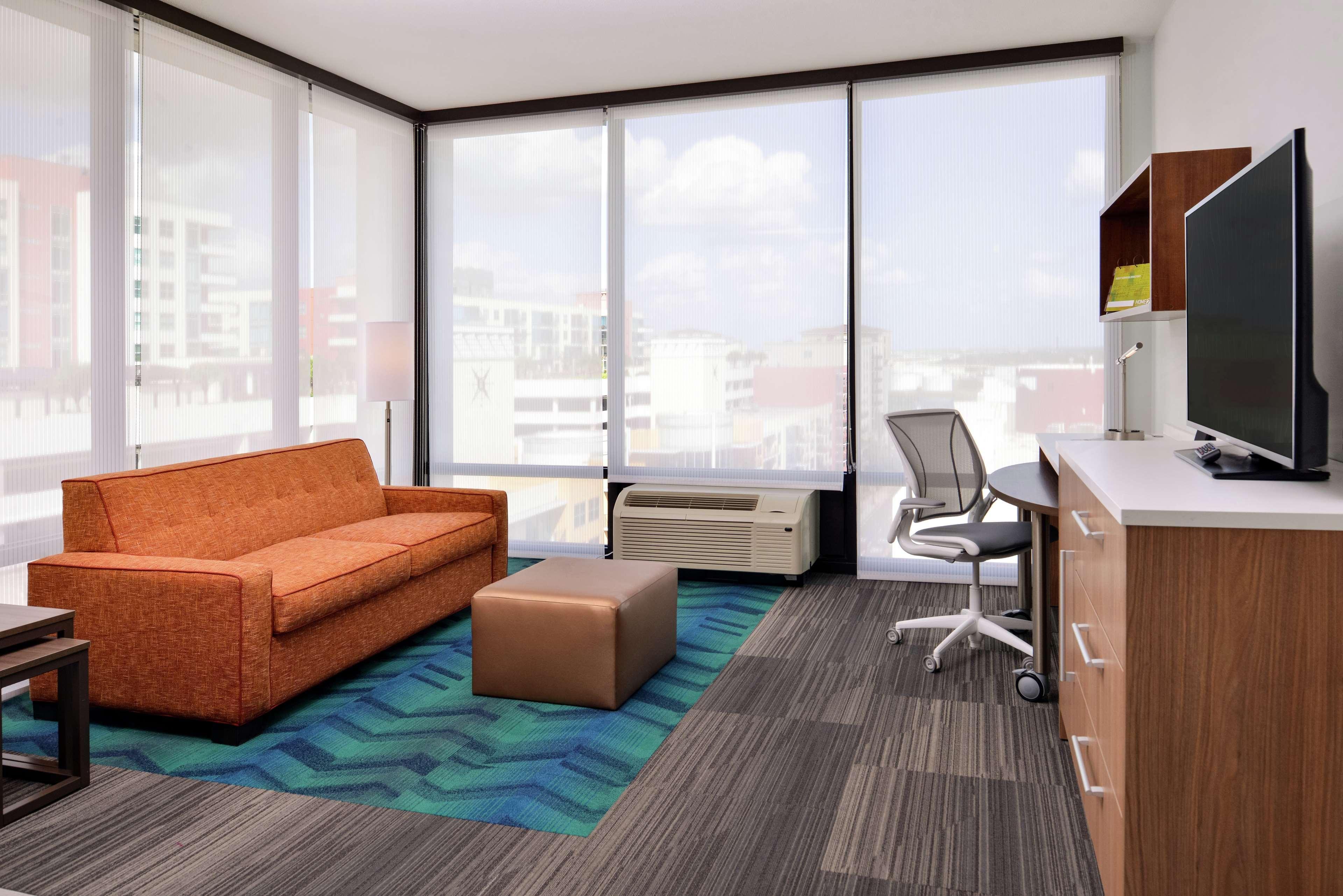 Home2 Suites By Hilton Tampa Downtown Channel District Exterior foto