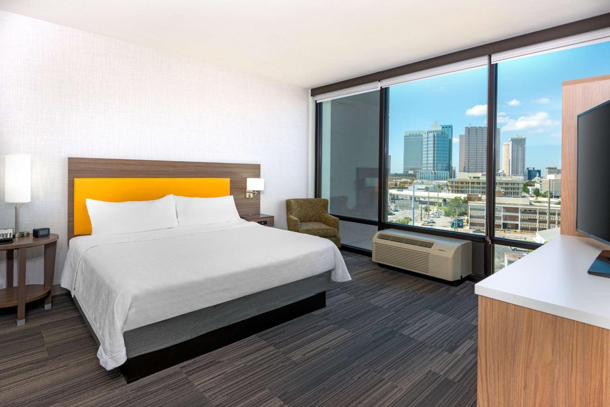 Home2 Suites By Hilton Tampa Downtown Channel District Exterior foto