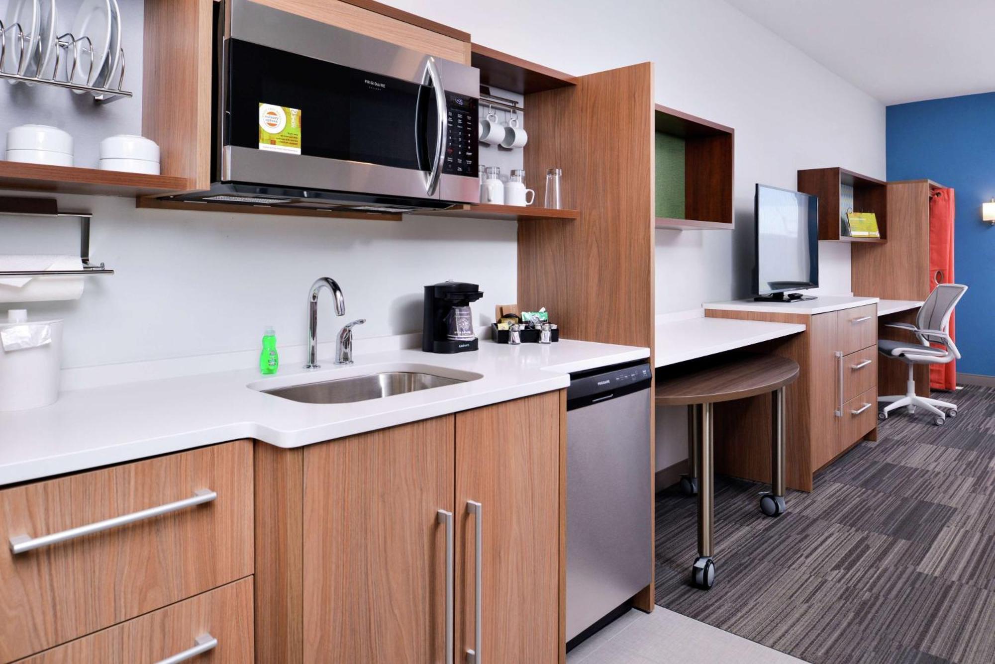 Home2 Suites By Hilton Tampa Downtown Channel District Exterior foto
