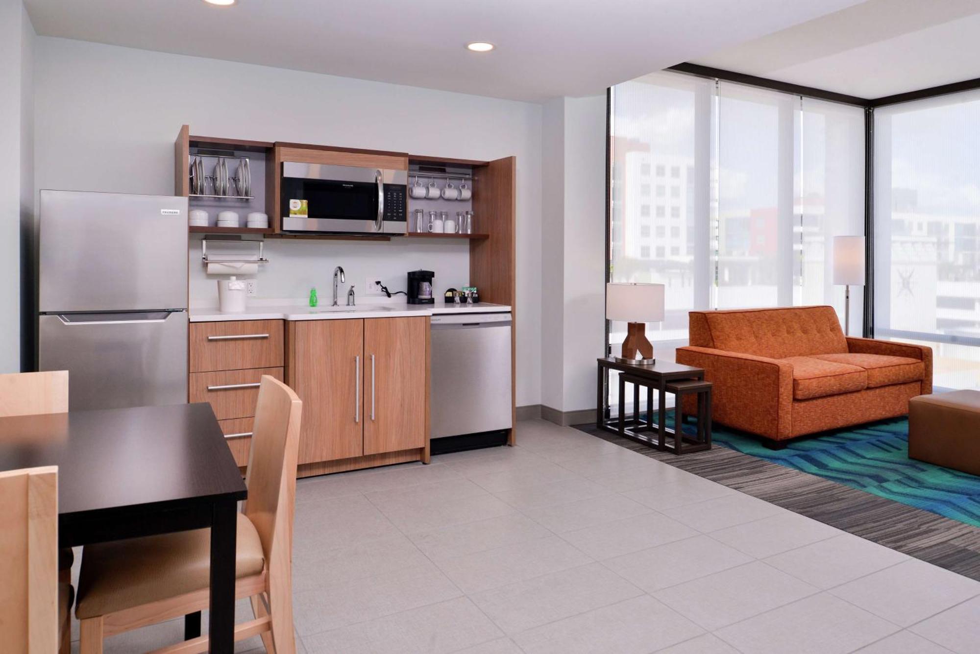 Home2 Suites By Hilton Tampa Downtown Channel District Exterior foto