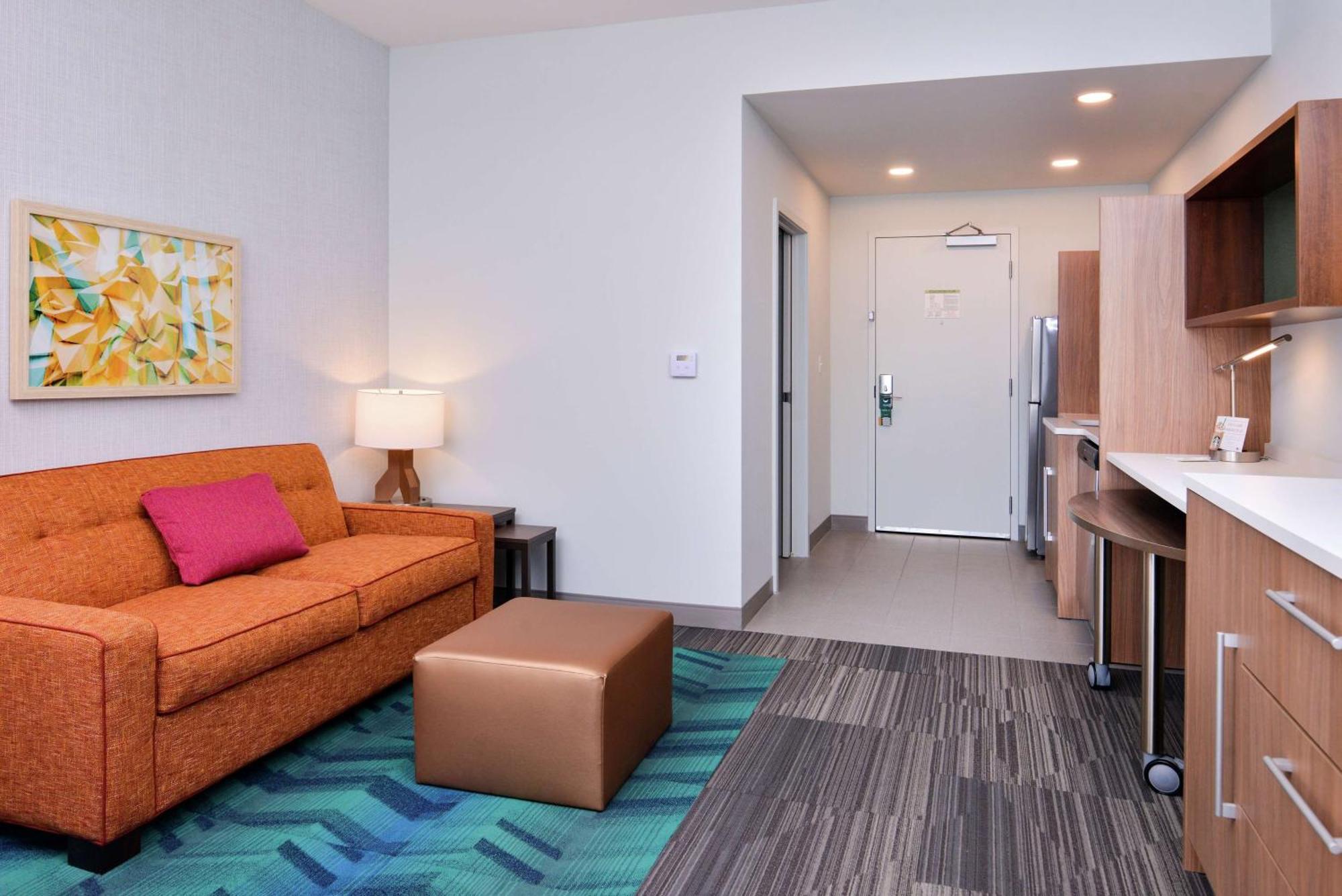Home2 Suites By Hilton Tampa Downtown Channel District Exterior foto