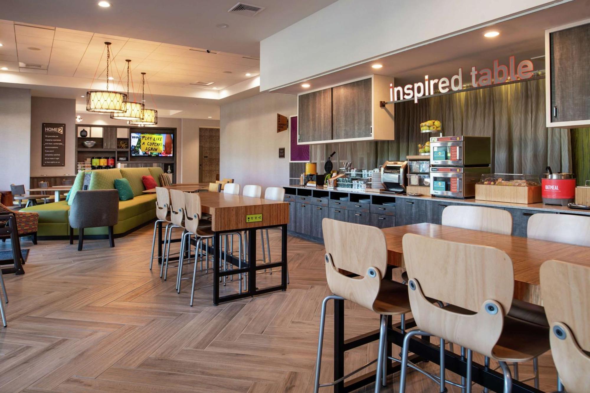Home2 Suites By Hilton Tampa Downtown Channel District Exterior foto