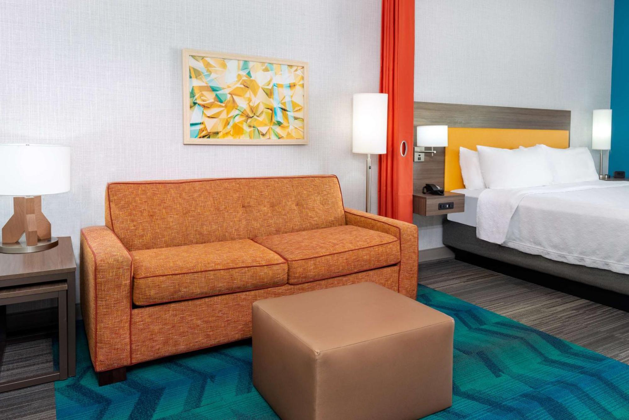 Home2 Suites By Hilton Tampa Downtown Channel District Exterior foto